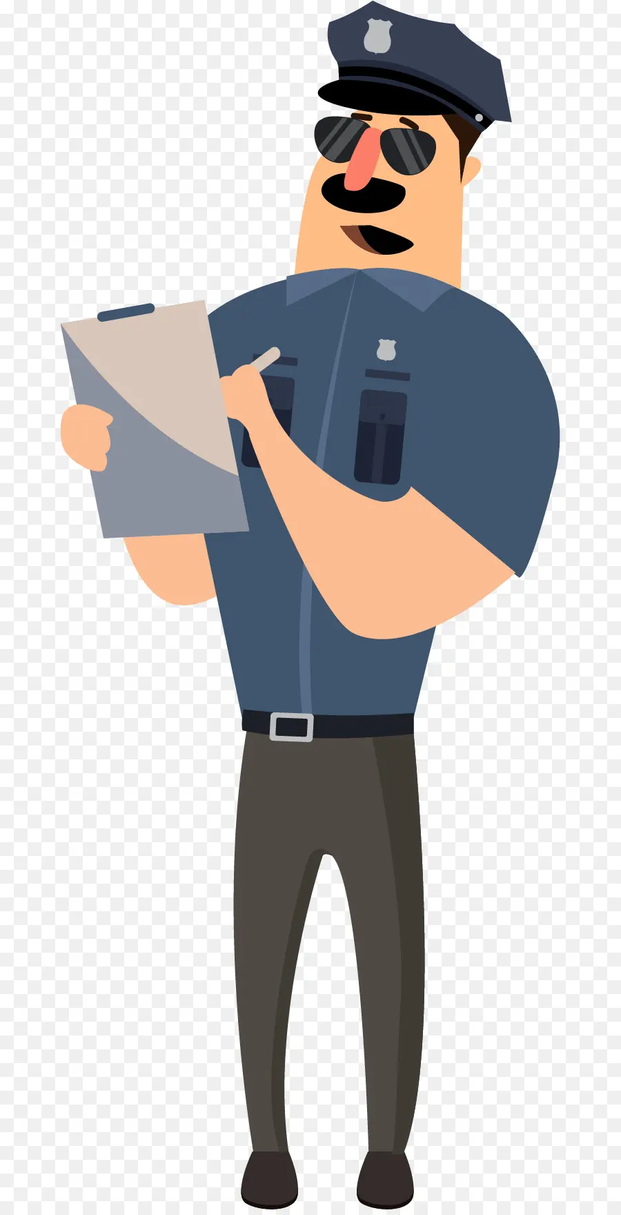 Officier De Police，Police PNG