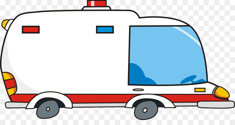 Ambulance，Urgence PNG