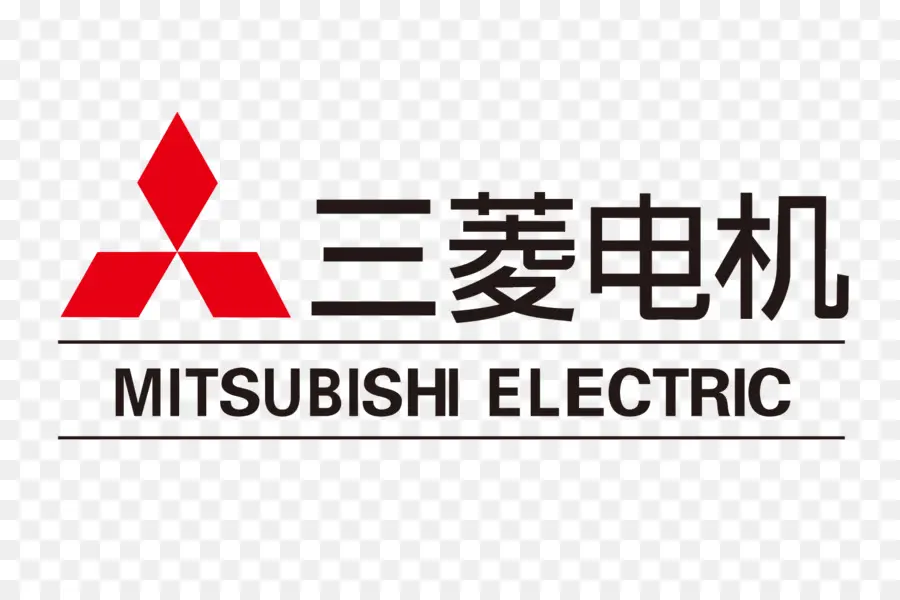 Logo Mitsubishi Électrique，Marque PNG