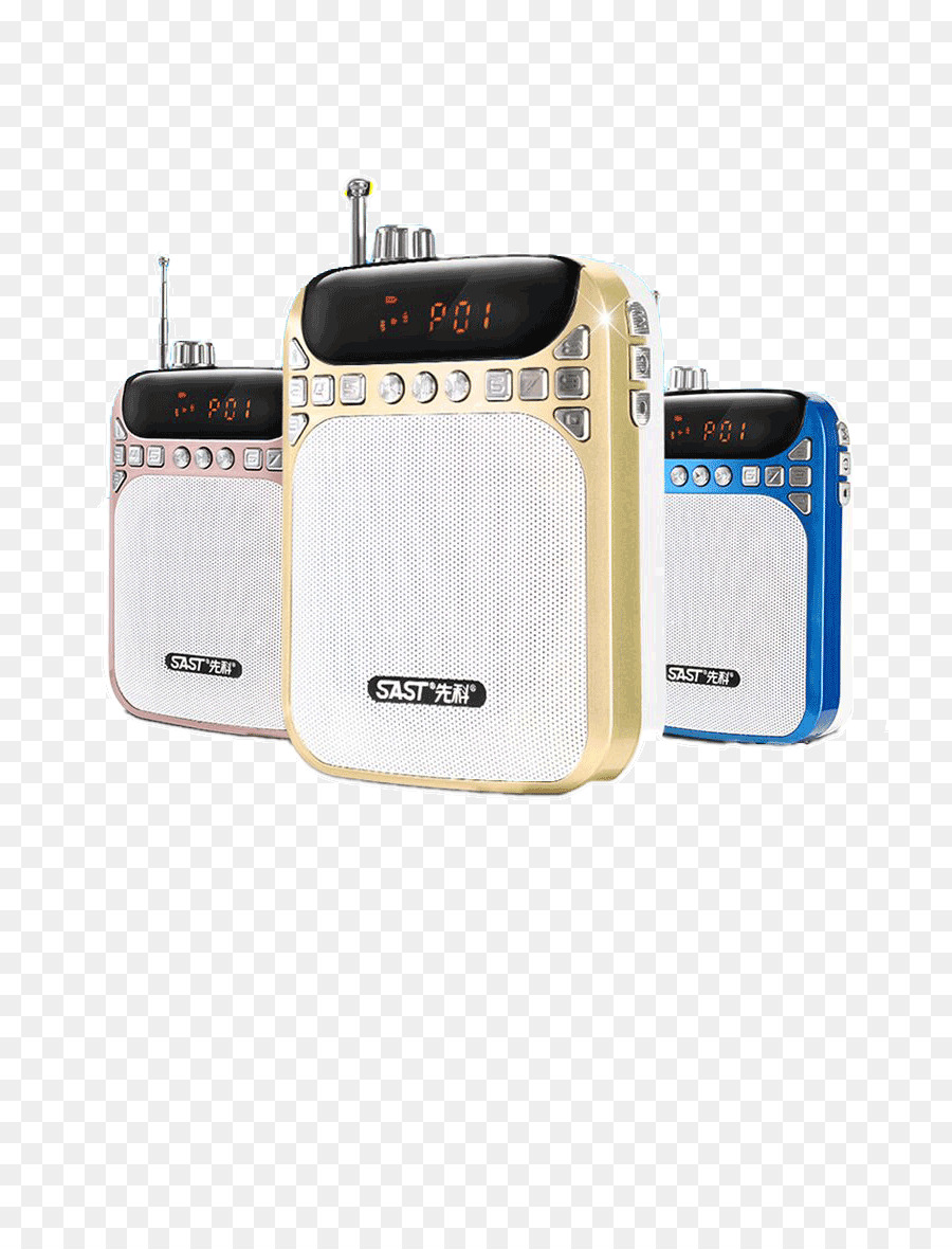 Haut Parleur Portable，Radio PNG