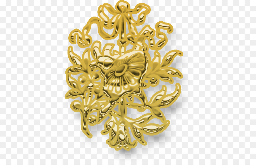 Or，Bijoux PNG