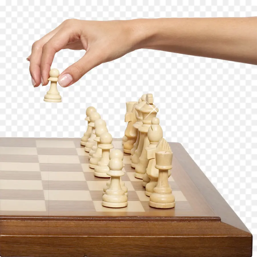 Échecs，Main PNG