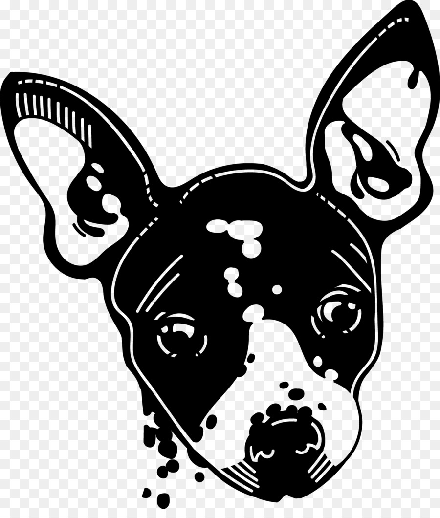 Boston Terrier，Terrier Sans Poils Américain PNG