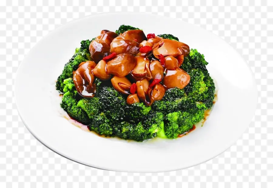 Brocoli，Champignons PNG