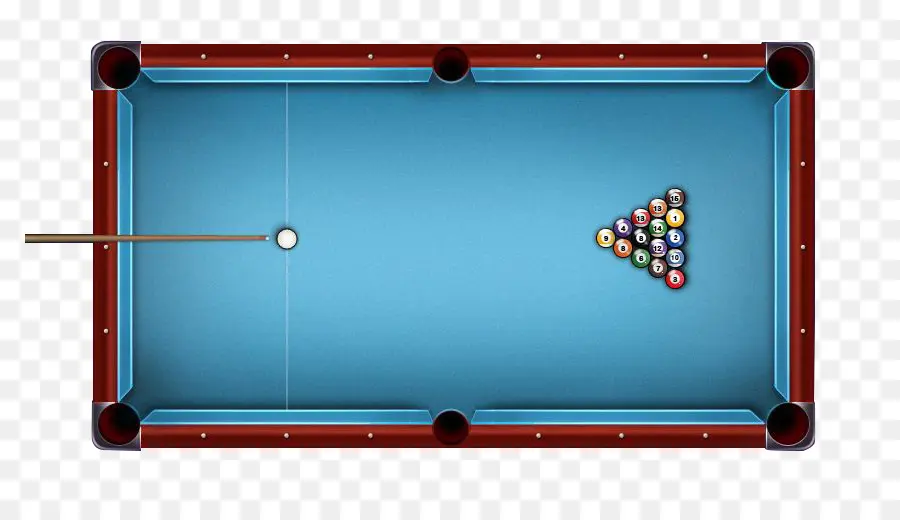 Tableau，Billard PNG