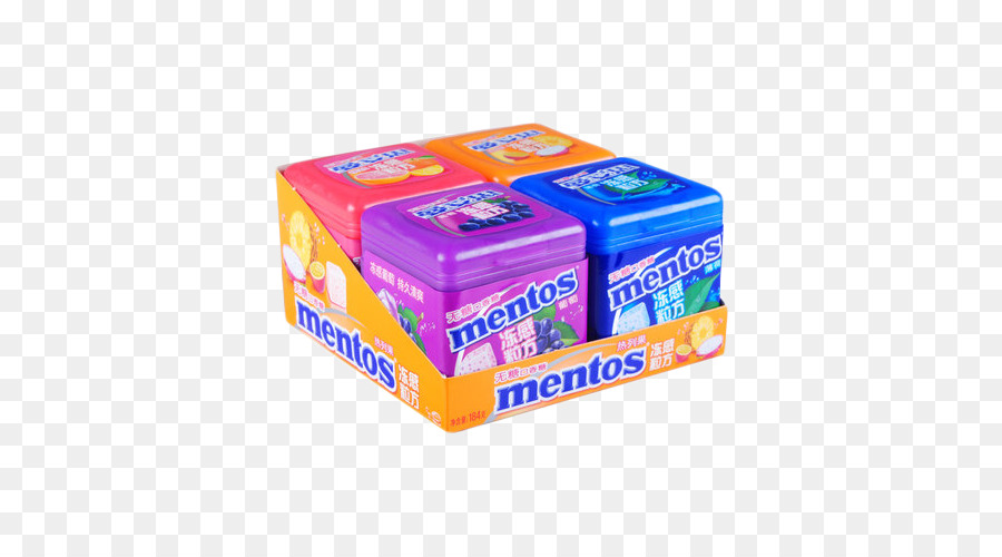 Chewing Gum，Mentos PNG