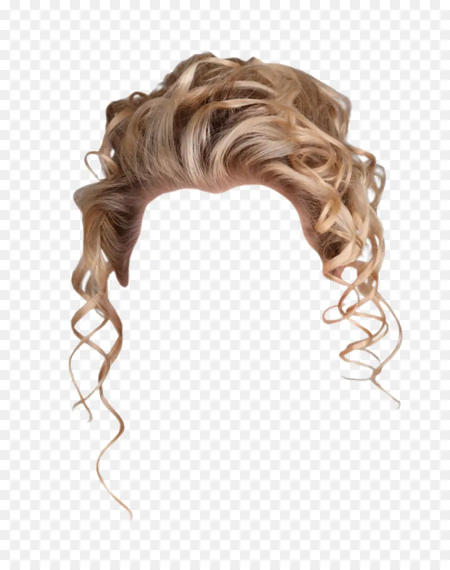 Coiffure，Perruque PNG