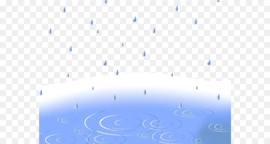 Pluie，Gouttes PNG