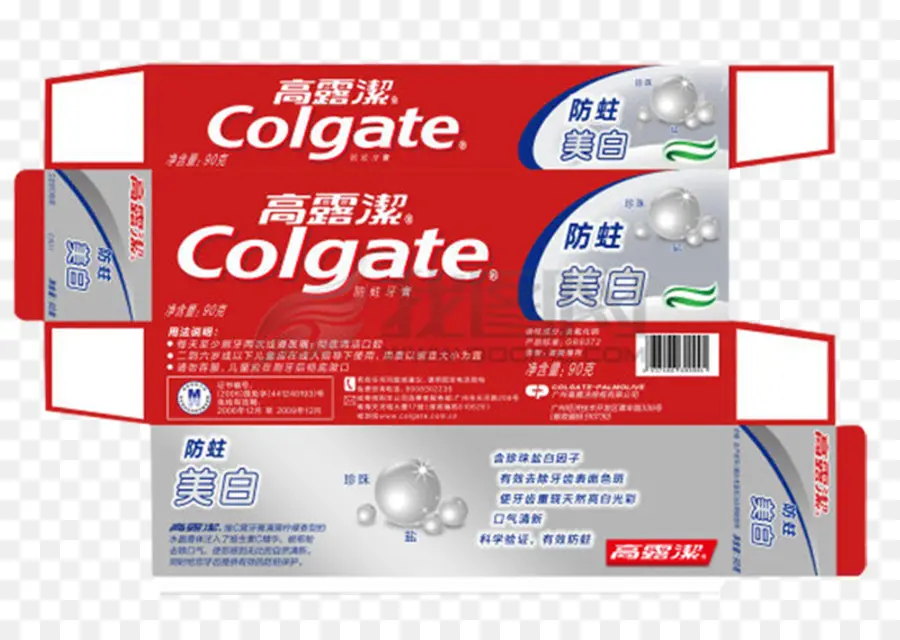 Dentifrice Colgate，Dentifrice PNG