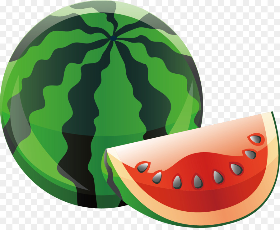 Fruit，Pastèque PNG