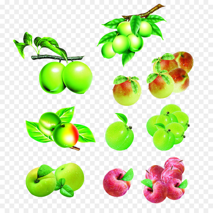 Fleur De Prune，Fruit PNG