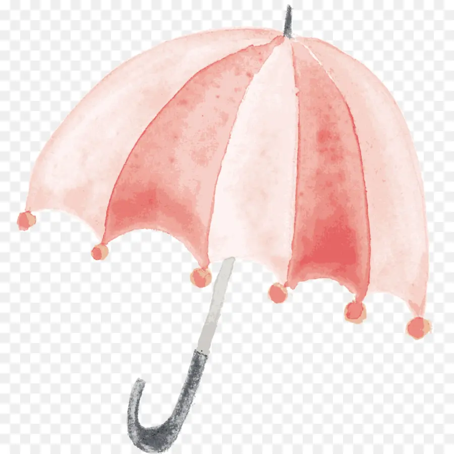 Parapluie，La Peinture à L'aquarelle PNG