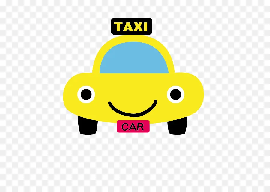 Taxi，Voiture PNG