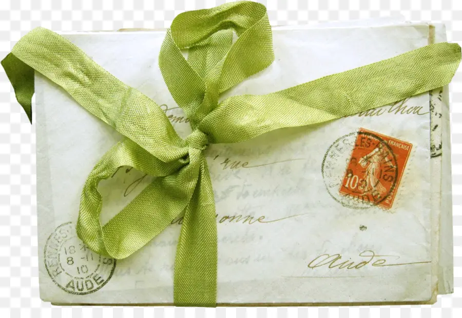 Lettre Vintage，Enveloppe PNG