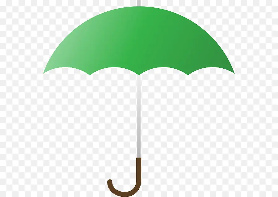 Parapluie Vert，Pluie PNG