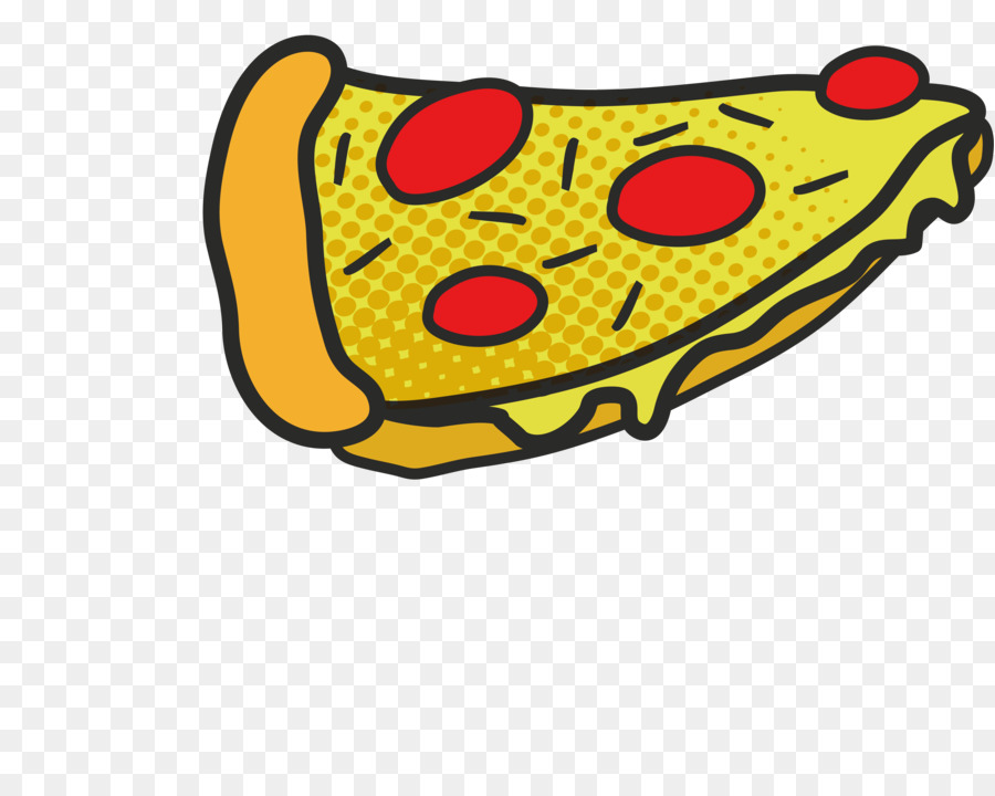 Pizza，Tranche PNG