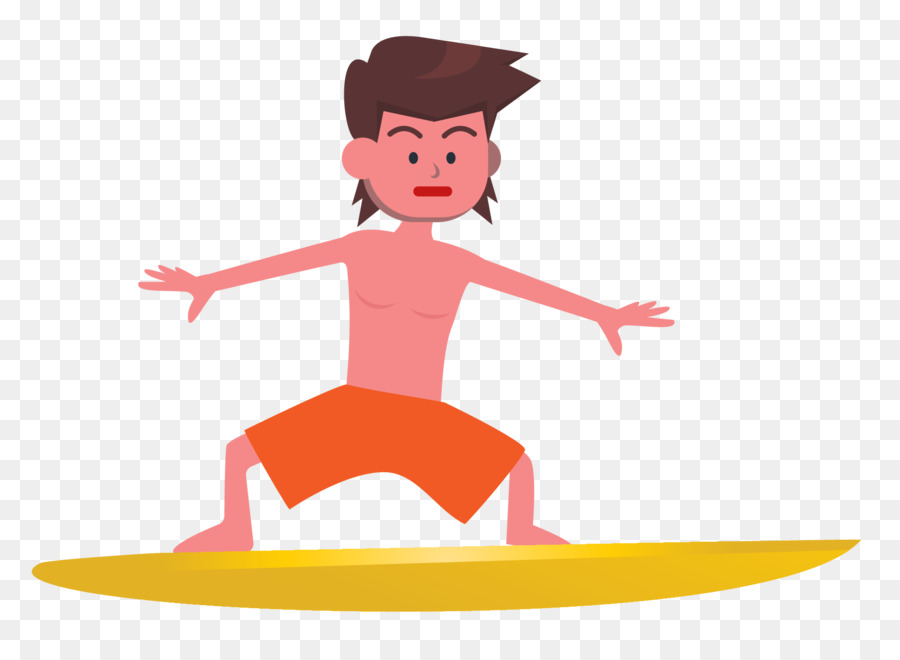 Surfeur，Planche De Surf PNG