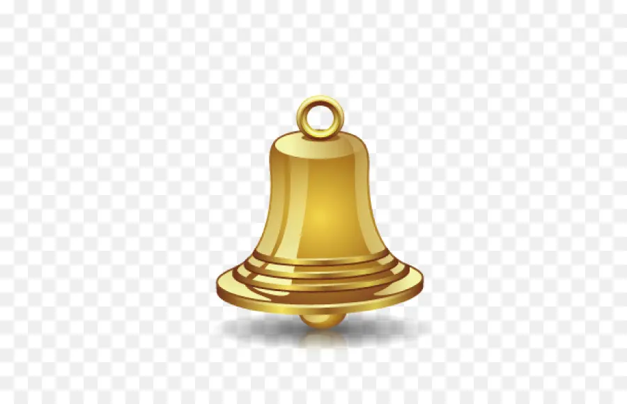 Cloche D'or，Anneau PNG