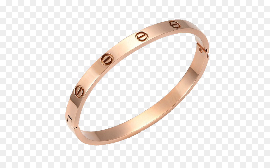 Bracelet，Or PNG