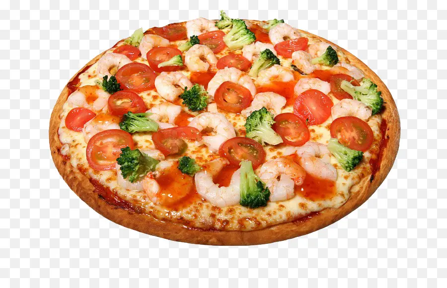 Pizza，Cuisine Italienne PNG