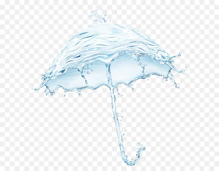 Parapluie D'eau，Parapluie PNG