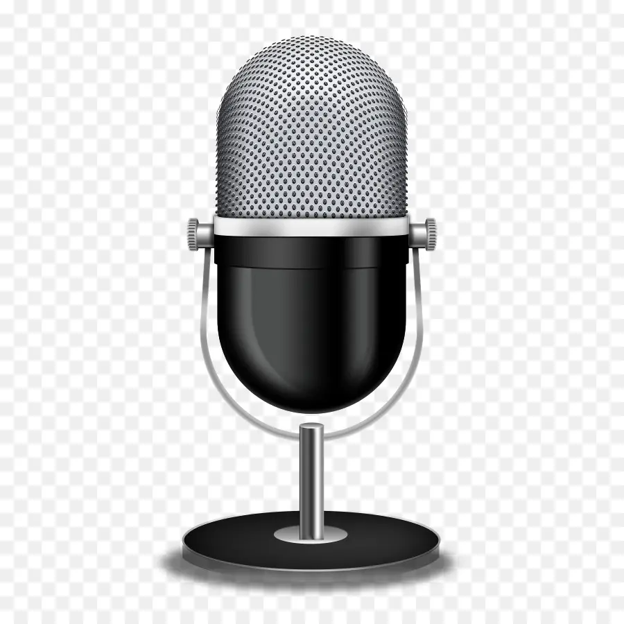 Microphone，Symbole PNG