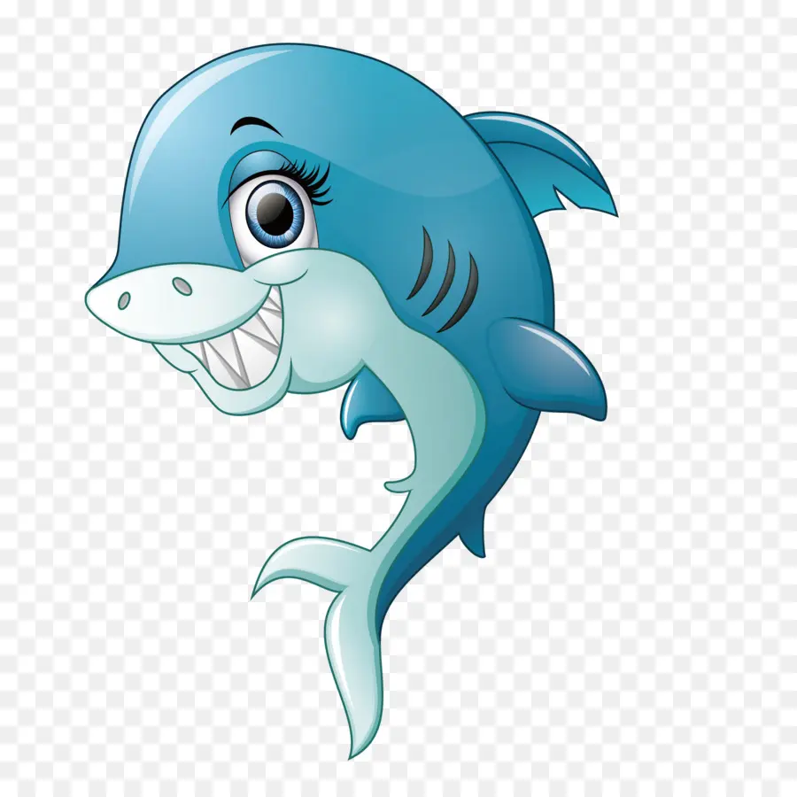 Requin，Sourire PNG