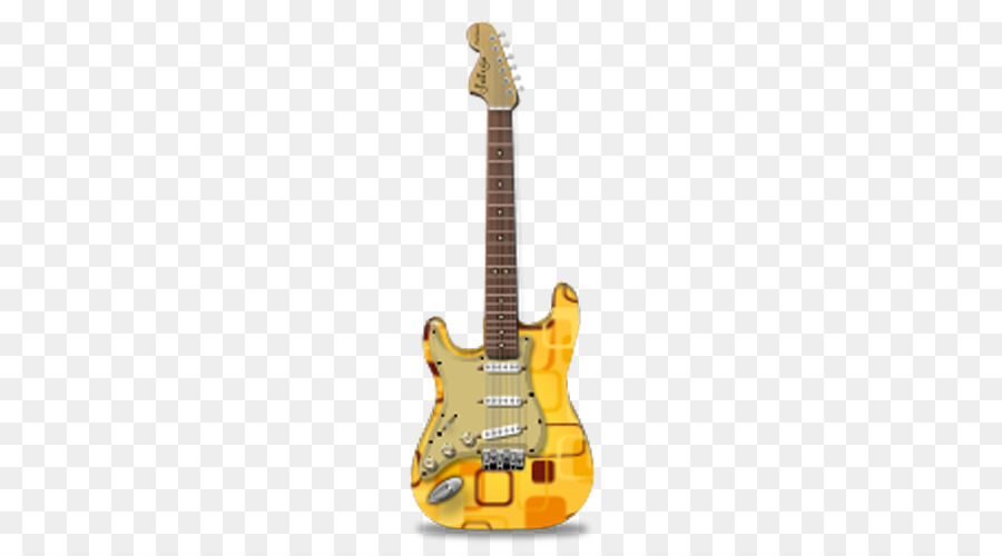 Fender Stratocaster，Microphone PNG