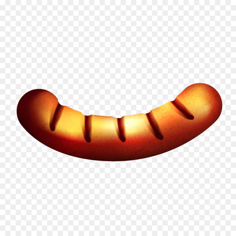 Saucisse Grillée，Barbecue PNG