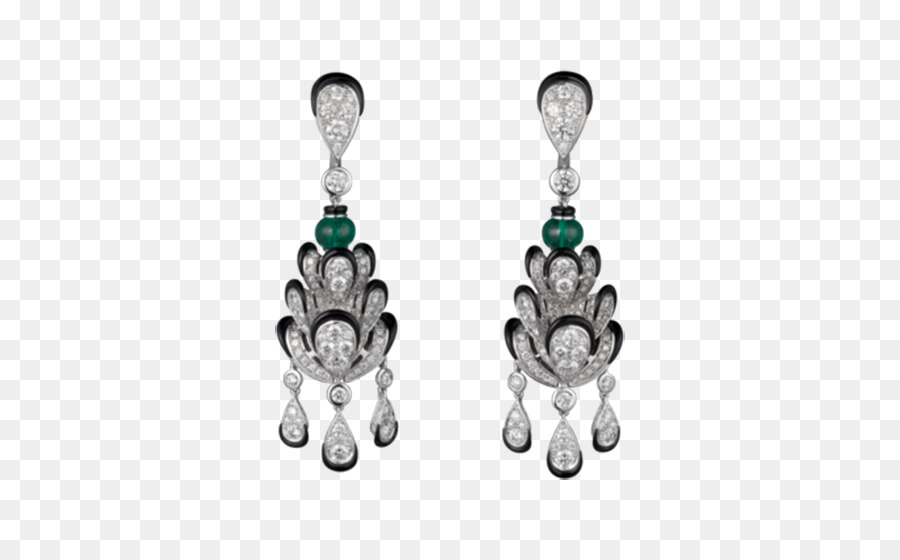 Boucles D'oreilles，Diamants PNG