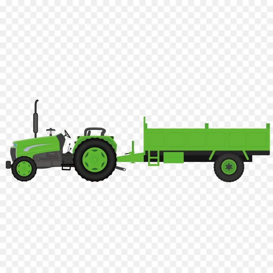 Tracteur，Camion PNG
