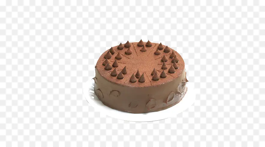 Gâteau Au Chocolat，Dessert PNG