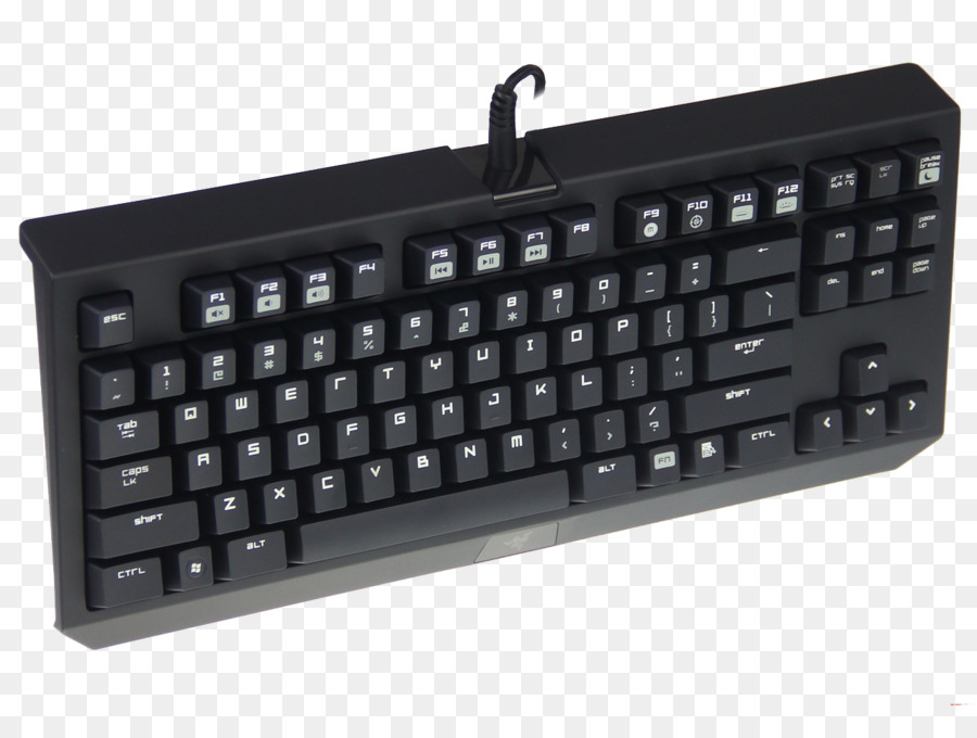 Clavier Noir，Ordinateur PNG