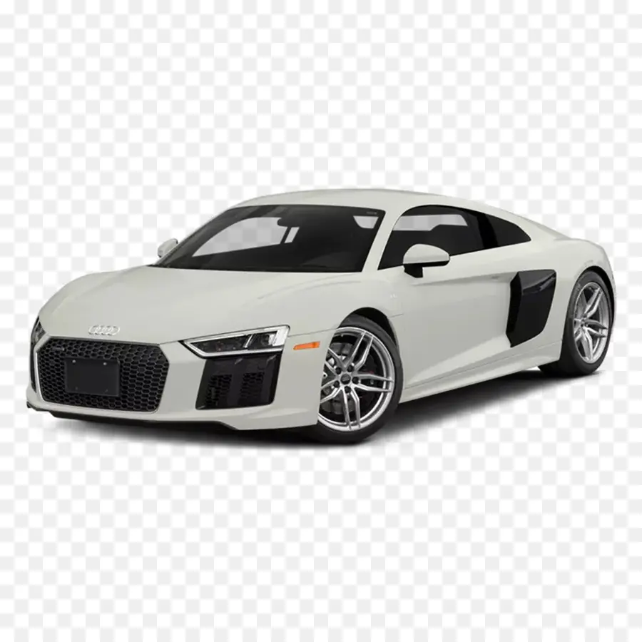 Audi R8 2017，Voiture PNG