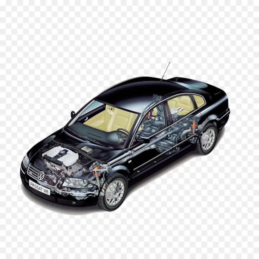 Voiture，Transparent PNG