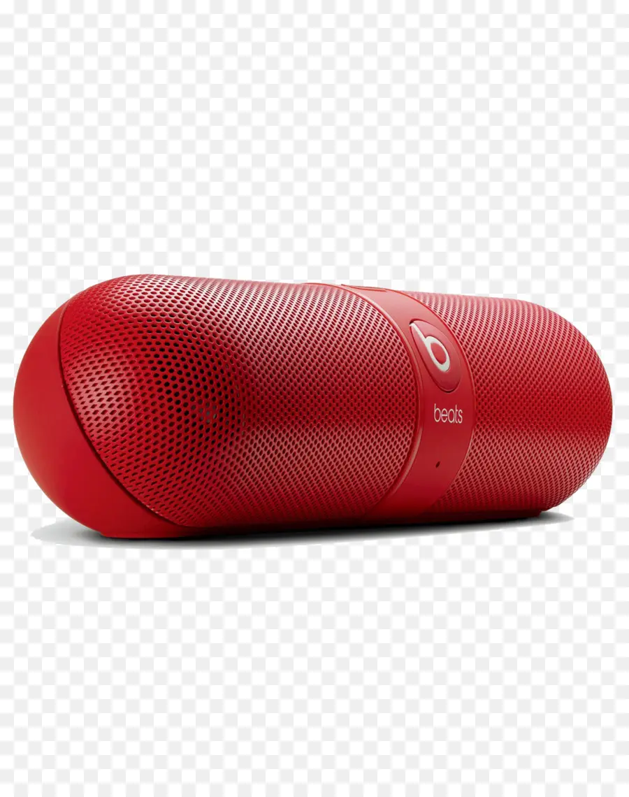 Haut Parleur Rouge，Audio PNG