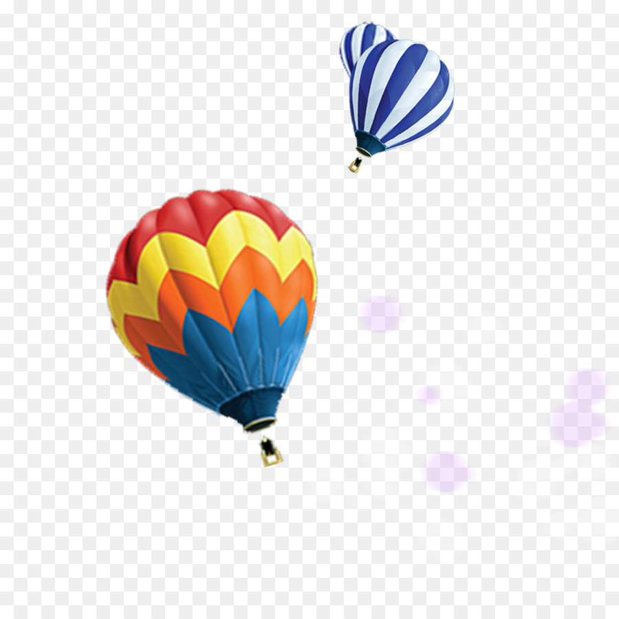 Montgolfière，Air PNG