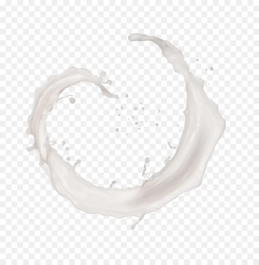 éclaboussure De Lait，Liquide PNG