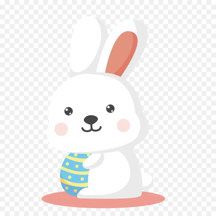 Lapin De Pâques，Lapin PNG