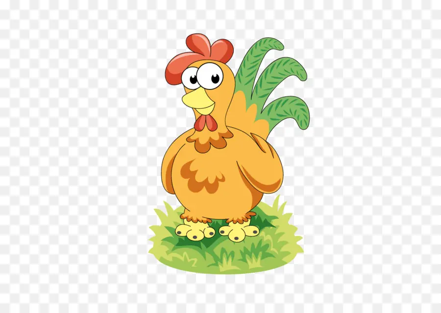 Poulet，Coq PNG