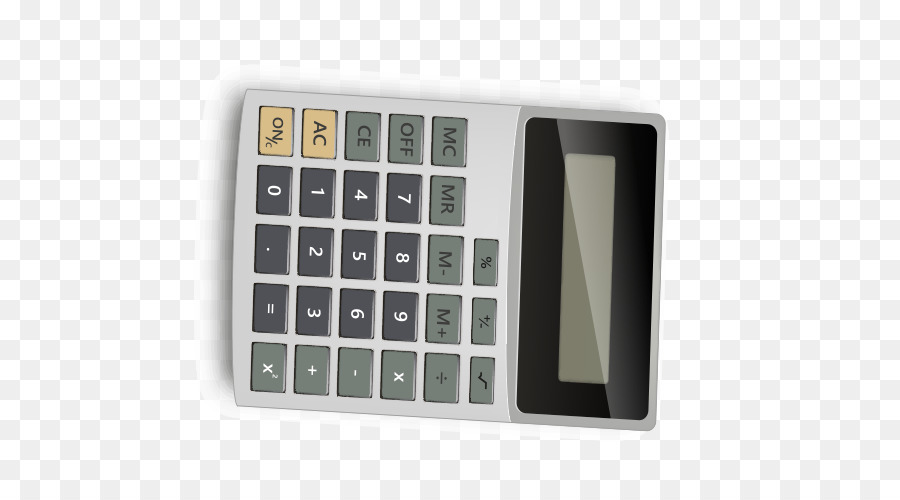 Calculatrice，Calcul PNG