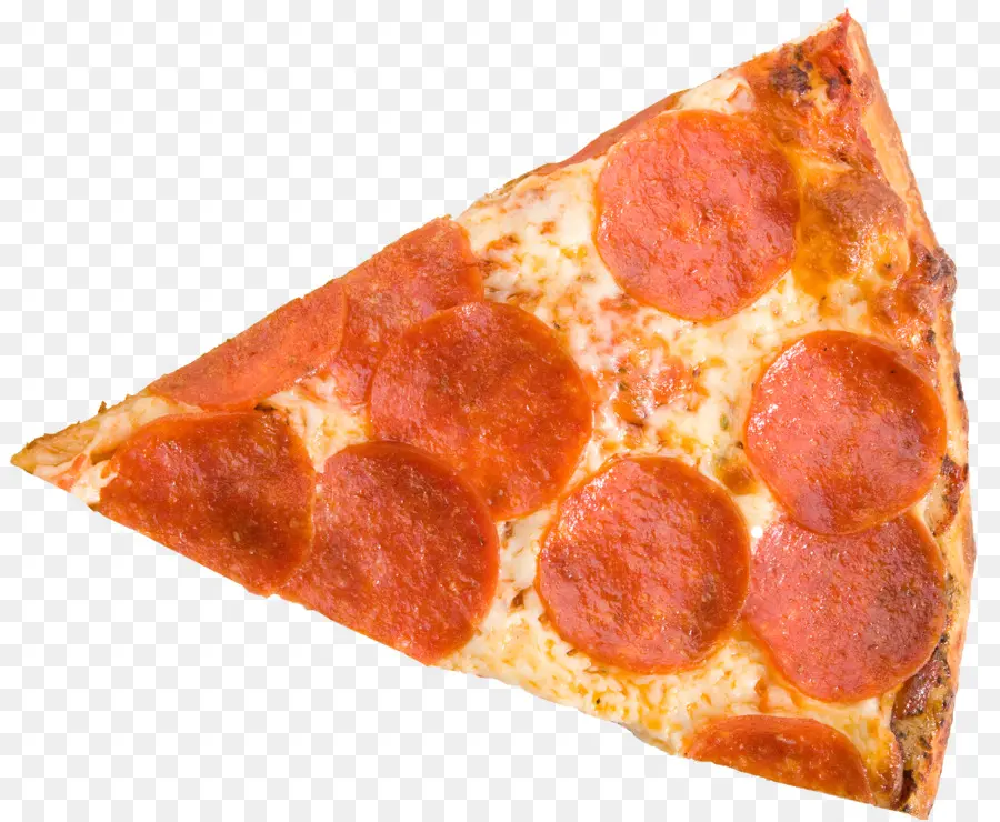 Tranche De Pizza，Nourriture PNG