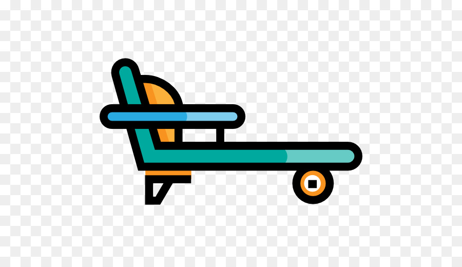 Chaise Longue，Se Détendre PNG