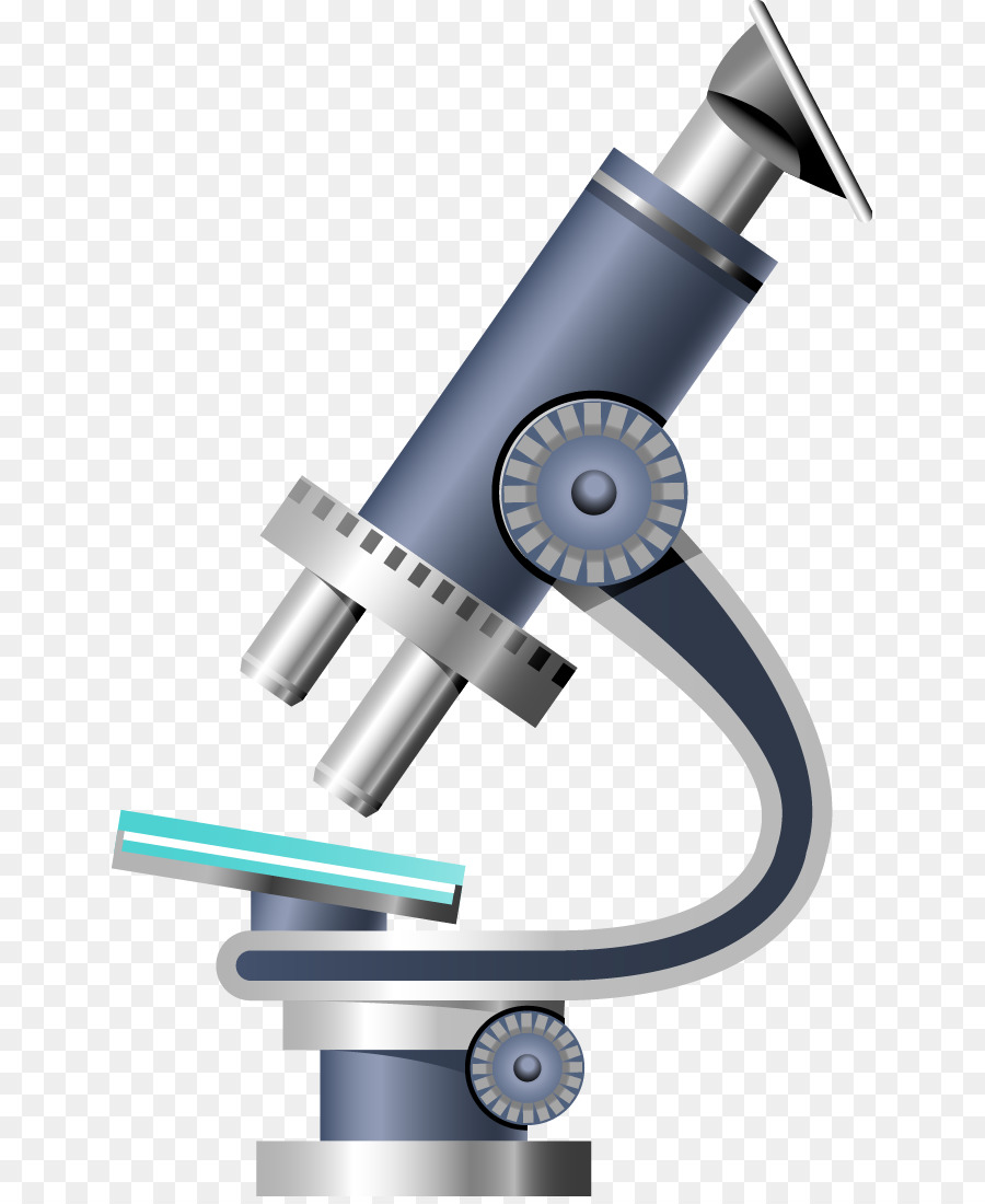 Microscope，Science PNG