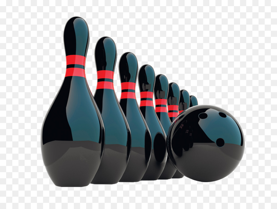 Quilles De Bowling，Balle PNG