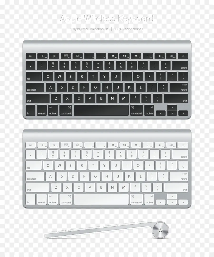 Clavier，Ordinateur PNG