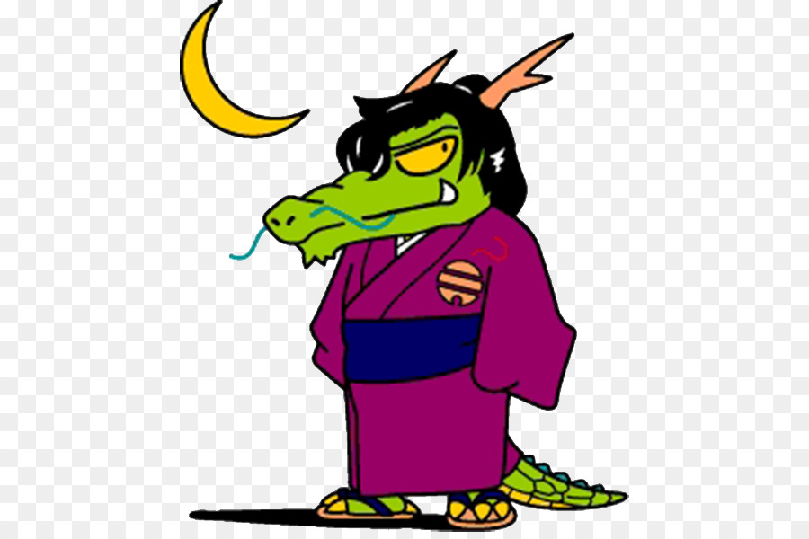 Dragon，Kimono PNG