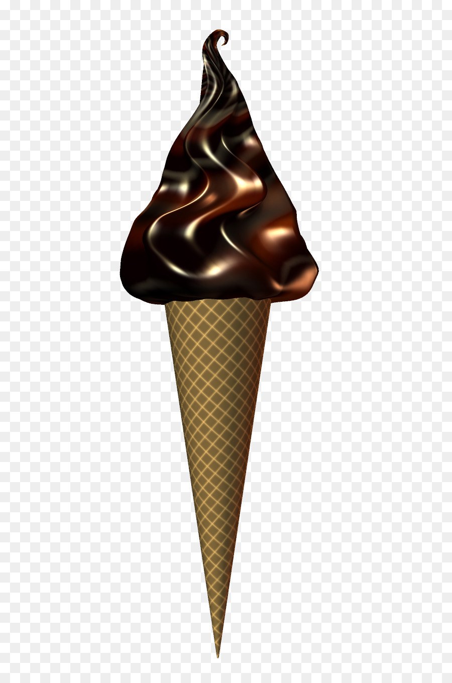 Cornet De Glace，Doux PNG