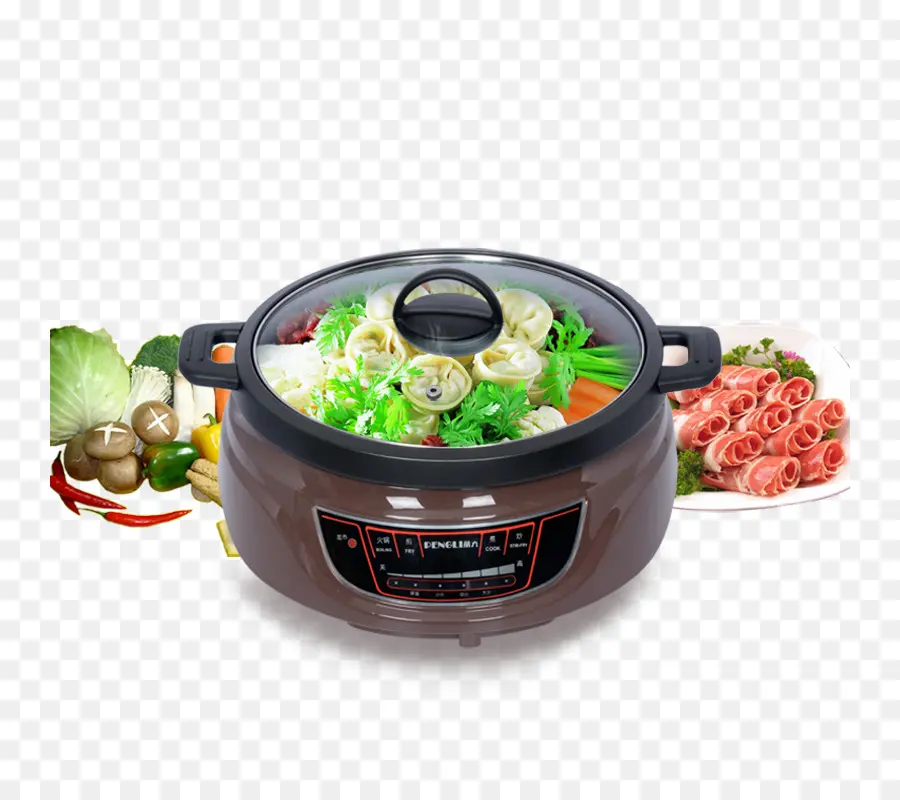 Pot，Cuisinier PNG