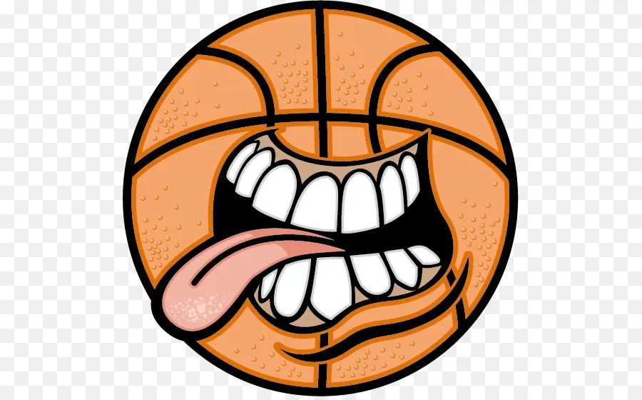 Basket Ball，Dents PNG